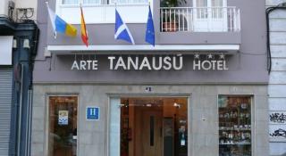 Photograph of Tanausu Hotel