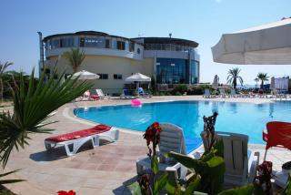 Photograph of Crystal Rocks Bungalows Famagusta