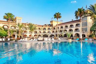 Photograph of Chateau Lambousa Hotel