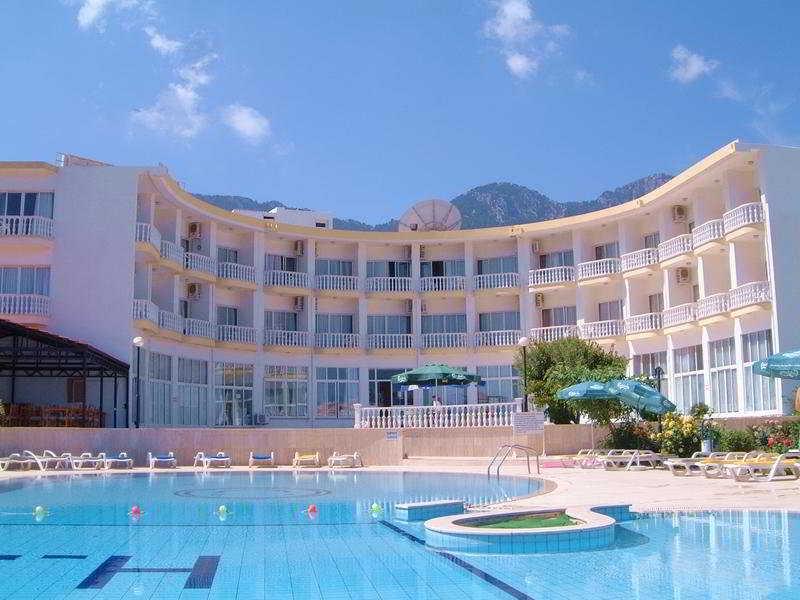 Holidays at Sempati Hotel in Kyrenia, North Cyprus