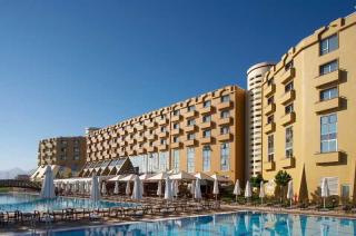 Photograph of Merit Park Hotel and Casino
