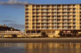 Photograph of Mayan Inn Hotel