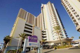 Photograph of Wyndham Ocean Walk Hotel