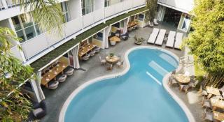 Photograph of Avalon Beverly Hills Hotel
