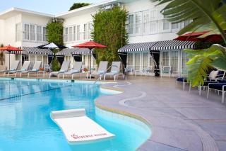 Photograph of Beverly Hilton Hotel