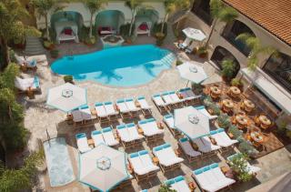 Photograph of Beverly Wilshire A Four Seasons Hotel