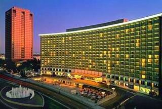 Photograph of Hyatt Regency Century Plaza Los Angeles At Beverly Hotel