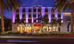 Holidays at Luxe Hotel Rodeo Drive in Beverly Hills, California