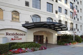 Photograph of Marriott Residence Inn Beverly Hills Hotel