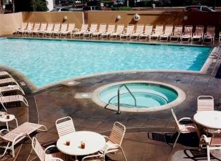 Photograph of Anaheim Marriott Suites Hotel