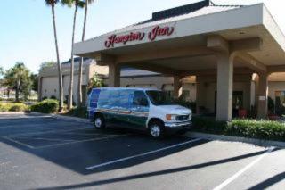 Photograph of Hampton Inn Daytona Speedway-Airport