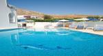 Holidays at Glaros Hotel in Kamari, Santorini