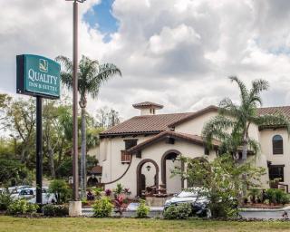 Photograph of Quality Inn and Suites Tampa, Brandon nr Casino