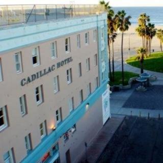 Photograph of Cadillac Hotel
