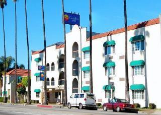 Photograph of Comfort Inn Near Santa Monica Pier Hotel