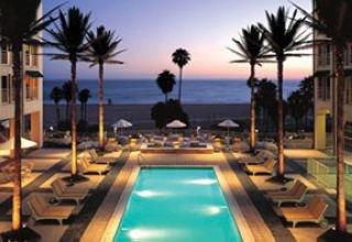 Photograph of Loews Santa Monica Beach Hotel