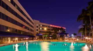 Photograph of Crowne Plaza Miami Airport Hotel