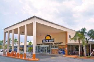Photograph of Days Inn Miami International Airport Hotel