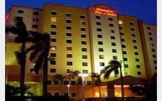 Photograph of Hampton Inn & Suites Miami Airport South Blue Hotel