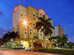 Hampton Inn & Suites Miami Airport South Blue Hotel Picture 29