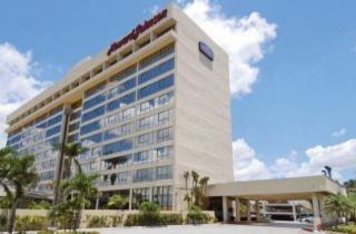 Photograph of Howard Johnson Plaza Miami Airport Hotel