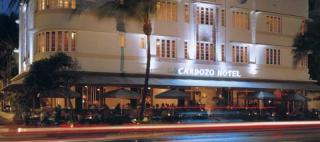 Photograph of Cardozo Hotel