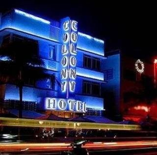 Photograph of Colony Ocean Drive Hotel