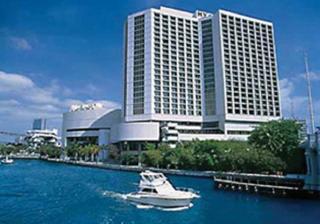 Photograph of Hyatt Regency Miami Hotel