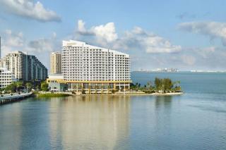 Photograph of Mandarin Oriental Brickell Hotel