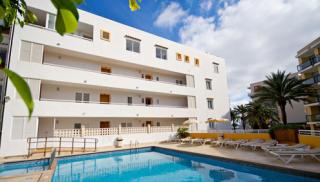 Photograph of Es Cane Apartments