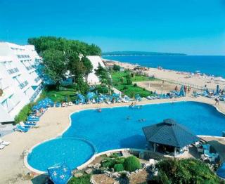 Photograph of Luca Helios Beach Hotel
