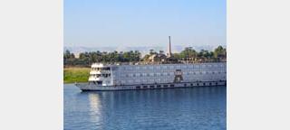 Photograph of MS Nile Azur