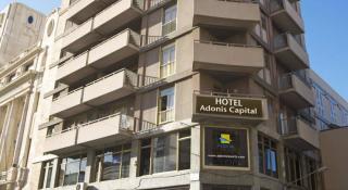 Photograph of Adonis Capital Hotel