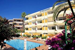 Photograph of Las Afortunadas Hotel