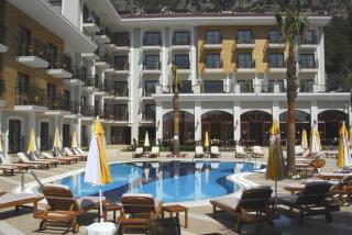 Book Meril Hotel online