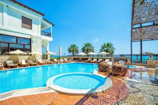 Photograph of Possidi Paradise Hotel