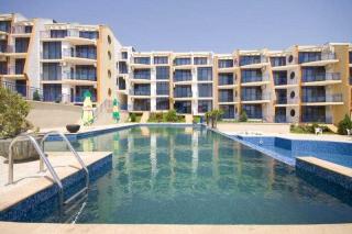 Photograph of Vega Village