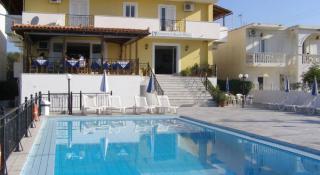 Book Andreolas Beach Hotel online