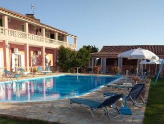 Photograph of Elena Pool Apartments