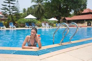 Photograph of Majorda Beach Resort Hotel