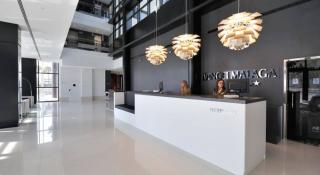 Photograph of Vincci Malaga Hotel