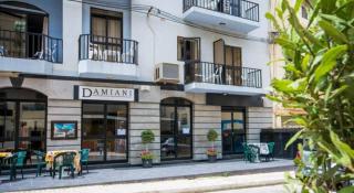 Photograph of Damiani Apartments