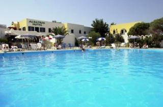 Photograph of Albatros Santorini Hotel