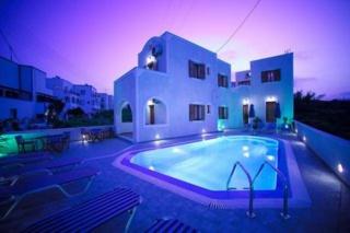 Photograph of Kelenis Apartments