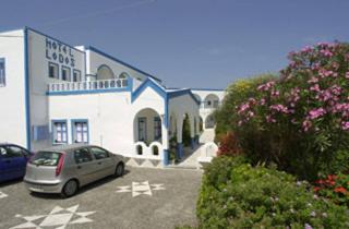Photograph of Lodos Hotel