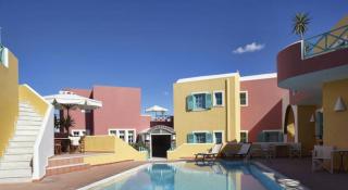 Photograph of Nikolas Hotel