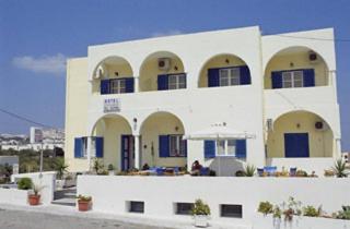 Photograph of Cyclades Hotel