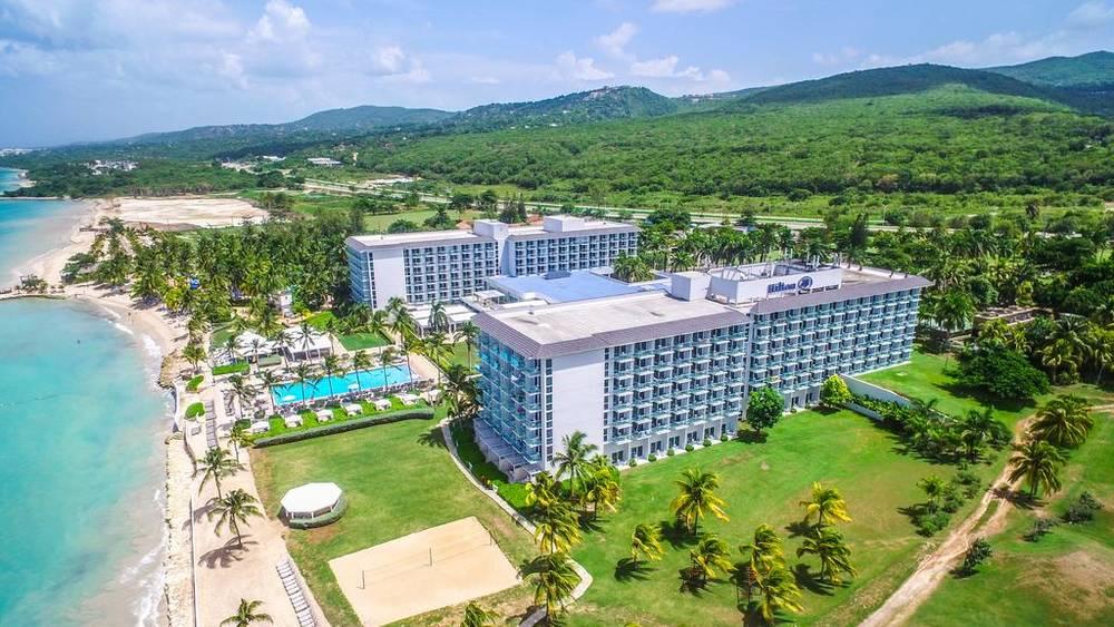 Hilton Rose Hall Resort And Spa Montego Bay Jamaica Book