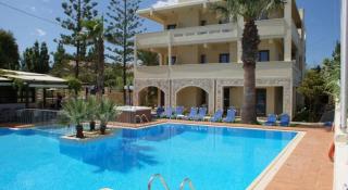 Photograph of Sunny Suites Apartments