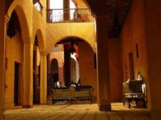 Photograph of Kasbah Le Mirage